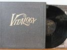 PEARL JAM Vitalogy LP (Epic E-66900, orig 1994) VG+ Vinyl, Booklet Grunge