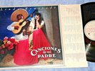 Linda Ronstadt Canciones de mi Padre 1987 LP Asylum 9-60765-1 NM/NM inner sleeve