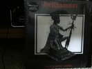 Hellhammer: APOCALYPTIC RAIDS, Back on Black 180gm White Vinyl Darkthrone, 
