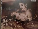 MADONNA LIKE A VIRGIN (CLEAR) VINYL UK SAINSBURYS RELEASE