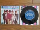 THE ROLLING STONES Tell Me +3 JAPAN 33rpm EP 17M-95