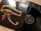 The Sisters Of Mercy ?Vision Thing Vinyl LP OIS 1990 Merciful Release MR 449 L