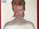 DAVID BOWIE ?– ALADDIN SANE 45th ANNIVERSARY SILVER VINYL LP (NEW/SEALED)
