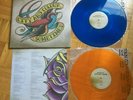 City and Colour Sometimes Blue/Orange vinyl dallas green alexisonfire