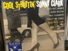 Sonny Clark Cool Struttng' Music Matters Blue Note Jazz 45RPM Ltd #'d LP Vinyl