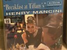Henry Mancini Breakfast at Tiffany's Soundtrack 180g LP Vinyl Speakers Corner