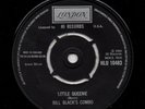Bill Black's Combo - Little Queenie - London Records (1964)