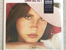 LANA DEL REY - HONEYMOON - SEALED ALTERNATE COVER/LIMITED RED VINYL