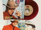 Elvis Presley – Guitar Man - Promo 45Rpm EP / CD sampler PURPLE vinyl