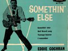 EDDIE COCHRAN  EP UK  LONDON RE-U 1239  