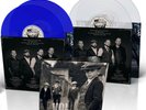 VOLBEAT Rewind, Replay, Rebound Vinyl Lp Clear & Blue Vinyl Limited to 1000