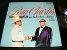 1965 RAY CHARLES RARITY In Shrinkwrap Lp COUNTRY Western Meets RHYTHM BLUES Nice