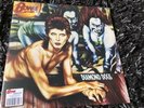 David Bowie LP Diamond Dogs 45th Anniversary Gatefold Limited Red Vinyl Sealed