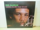PHIL RANELIN Vibes From The Tribe 2xLP 2001 Hefty soul jazz funk NM-/VG+