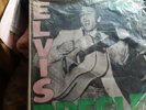 ELVIS PRESLEY  Orig. Self-Titled LP 1956 Mono RCA VICTOR LPM-1254