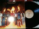 LYNYRD SKYNYRD   RARE  WITHDRAWN FLAME COVER   1977 LP   STREET SURVIVORS