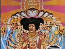Jimi Hendrix Axis Bold As Love Classic Records Mono 200 Gram Vinyl LP FREE Ship