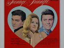 TEENAGE TRIANGLE - SHELLY FABARES, PAUL PETERSEN, JAMES DARREN  COLPIX 444