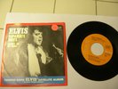 Elvis Presley Separate Ways 45 rpm near mint with ps