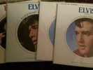 4 ELVIS PRESLEY LP's- 