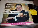 DANIEL SANTOS Y LOS MILLONARIOS-FUENTES MFS-3125 MICROGROOVE VG+/VG VINYL LP
