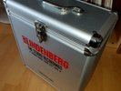 UDO LINDENBERG - BOX Koffer Flight Case - Limited Edition + 16 Vinyl LP