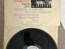 Herbie Hancock Takin Off LP BLue Note BST 84109 Div of UA VG 1971 Vinyl Album