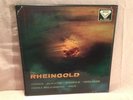 SXL 2101/2/3 Wagner Das Rheingold 3 LP BOX rare ORIG stereo ED 1