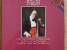CBS - D3 37867 - Yo-Yo Ma - Bach - Solo Cello Suites 1-6 - NM