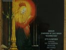 Columbia B/S - SAX2473-4 - Klemperer - Mahler - Symphony no 2 - Resurrection