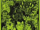 Chaos UK - Floggin' The Corpse LP RE NEW / RADIATION REISSUES IMPORT punk