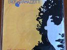 Eros Ramazzotti ?– Ad Un Amico 45 Giri 7” Vinile  DDD ?– ZBDR 7278 RARO no LP