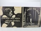 2 LPS JOHNNY FRIGO SEXTET GUS GIORDANO ELECTRIC JAZZ  CHICAGO JAZZ ROCK VINYL