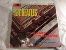 THE BEATLES - PLEASE PLEASE ME PMC 1202 EARLY STAMPERS NO DATE 4TH PRESS VG- LP
