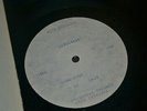 DETECTIVE MICHAEL DES BARRES TEST PRESSING DEBUT LP SWAN SONG PRESSWELL VINYL