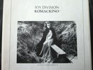 JOY DIVISION Komackino LP Live London Lyceum 1980 EX
