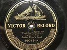 RAGTIME: ARTHUR PRYOR’S BAND - ’THAT RAG’ 1908 VICTOR 16043