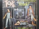 The Toys - Sing A Lover's Concerto And Attack LP VG+ DVS 9002 Vinyl Record
