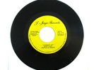 RUFUS & ROOTS CAUGHT UP/ DO LOVE YOU 45 T-JAYE 777 Rare Modern Mod Northern Soul