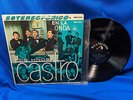 Los Hnos Castro LP En La Onda de Los Castro RCA Victor MKL-1743