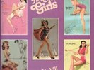 Ann Castle, Eileen Barton, Anita Veal Hot Boppin Girls Volume VIII Vinyl LP