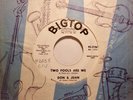 Doo-wop 45 - Don & Juan - Two Fools are We - Mint- promo