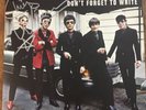 The Flamin' Groovies Vinyl French Version Single NEW Signed By Chris Wilson