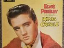 Elvis Presley - King Creole Vinyl LP - First Press Mono - RCA Victor LPM-1884