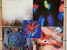 The Cure Vinyl X 5 LP Seventeen Seconds 12” InBetween Days Love Cats Close To Me