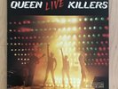 Queen Live Killers 1979 Double LP *Original Rare Promo*