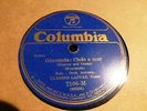 1926 Greek ULYSSE LAPPAS Tenor GIOCONDA Cielo e Mar AIDA Celeste Aida 78