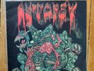 Autopsy - Mental Funeral - LP - 1st Press - 1991 - Peaceville - Darkthrone