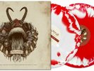 Douglas Pipes - Krampus Soundtrack 180 Gram, Candy Cane Swirl Vinyl NEW / SEALED