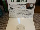 THE FALL Hex Enduction Hour RARE WHITE Vinyl 1982 LINE German VINYL LP NM